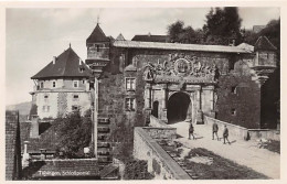 Tübingen Schlossportal Ngl #143.132 - Autres & Non Classés