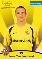 AK 214763 FOOTBALL / SOCCER / FUSSBALL - Dynamo Dresden - Saison 2007/08 Jens Truckenbrod - Fútbol