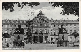 Stuttgart Neues Schloss Gl1938 #143.003 - Autres & Non Classés