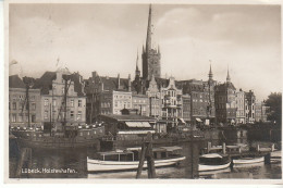 Lübeck Holstenhafen Feldpgl1933 #D0024 - Autres & Non Classés