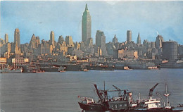 Manhattan View Of The Midtown Skyline Gl1953 #143.023 - Autres & Non Classés