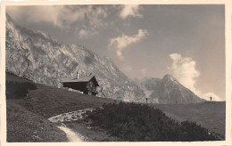 Carl Von Stahl-Haus Am Torrenerjoch Ngl #143.570 - Autres & Non Classés