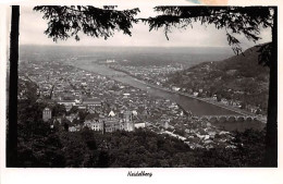 Heidelberg Panorama Gl1951 #144.680 - Autres & Non Classés