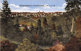 Freudenstadt Panorama Ngl #144.774 - Autres & Non Classés