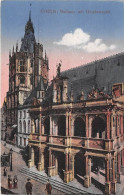 Köln Rathaus Mit Glockenspiel Gl1921 #143.779 - Autres & Non Classés