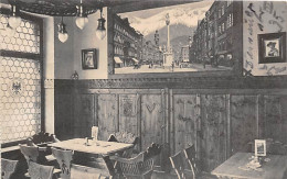Berlin Gasthaus Charlottenburg Restaurant Zur Klause Gl1916 #143.723 - Autres & Non Classés