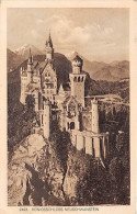 Königsschloss Neuschwanstein Glca.1940 #143.733 - Other & Unclassified