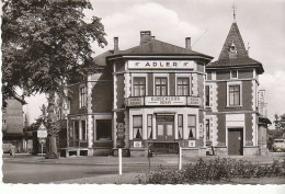 Itzehoe Hotel Adler Gl1962 #D0041 - Autres & Non Classés