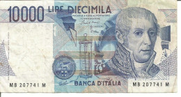ITALY 10.000 LIRE 03/09/1984 - 10.000 Lire