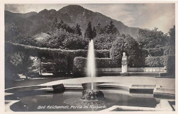 Bad Reichenhall Partie Im Kurpark Ngl #143.665 - Other & Unclassified