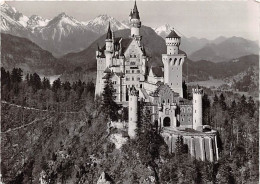 Schloss Neuschwanstein Gl1956 #143.260 - Other & Unclassified