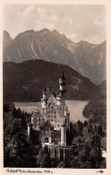 Schloss Neuschwanstein Ngl #143.147 - Altri & Non Classificati