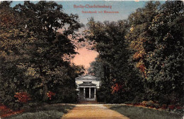 Berlin-Charlottenburg Schlosspark Mit Mausoleum Ngl #143.595 - Autres & Non Classés