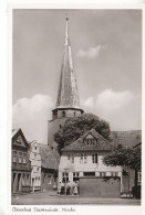 Ostseebad Travemünde St.Lorenz Kirche Ngl #D0048 - Autres & Non Classés