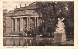 Stuttgart Staatstheater Glca.1935 #143.809 - Autres & Non Classés