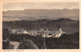 Königsfeld Im Schwarzwald Panorama Gl1930 #144.744 - Autres & Non Classés