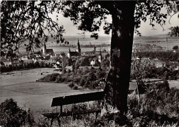 Crailsheim Panorama Gl1968 #143.389 - Autres & Non Classés