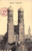 München Frauenkirche Glca.1920 #143.827 - Other & Unclassified