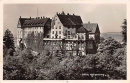 Schloss Heiligenberg Gl1936 #143.622 - Autres & Non Classés