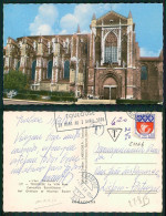 [ OF 21164 ] - FRANCE - TOULOUSE LA VILLE ROSE CATHEDRALE SAINT ETIENNE - Andere & Zonder Classificatie