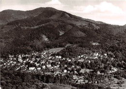 Badenweiler Panorama Ngl #143.409 - Autres & Non Classés