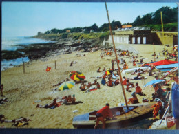 Préfailles.   Plage Port Meleu       CP240375 - Préfailles