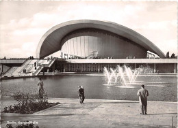 Berlin Kongresshalle Im Tiergarten Ngl #143.305 - Autres & Non Classés