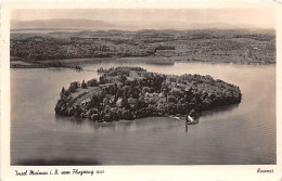 Insel Mainau Im Bodensee Vom Flugzeug Aus Gl1942 #143.862 - Autres & Non Classés