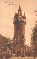 Frankfurt A.M. Eschenheimer Turm Ngl #143.817 - Autres & Non Classés