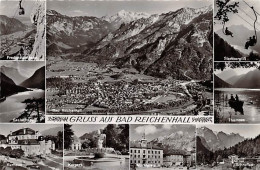 Bad Reichenhall Teilansichten Panorama Ngl #143.966 - Other & Unclassified