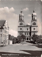 Kempten Im Allgäu Lorenz-Kirche Ngl #143.343 - Autres & Non Classés