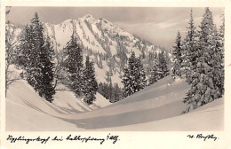 Balderschwang Im Allgäu Siplingerkopf Glca.1935 #143.587 - Altri & Non Classificati