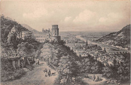 Heidelberg Panorama Ngl #143.930 - Andere & Zonder Classificatie