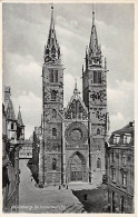 Nürnberg St. Lorenzkirche Ngl #143.701 - Altri & Non Classificati