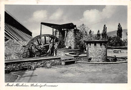 Bad Nauheim Ludwigsbrunnen Gl1951 #143.404 - Autres & Non Classés