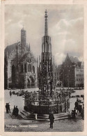 Nürnberg Schöner Brunnen Gl1930 #143.882 - Andere & Zonder Classificatie