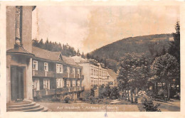 Bad Griesbach Im Schwarzwald Kurhaus Mit Kapelle Gl1938 #143.969 - Autres & Non Classés