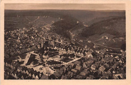 Freudenstadt Im Schwarzwald Luftschiffaufnahme Gl1926 #144.781 - Andere & Zonder Classificatie