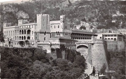 Monaco: Vue D'ensemble Du Palais Princier Ngl #144.815 - Autres & Non Classés