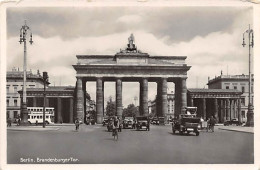 Berlin Brandenburger Tor Ngl #143.669 - Autres & Non Classés