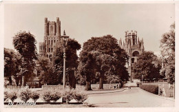 Ely Cathedral Ngl #143.560 - Other & Unclassified