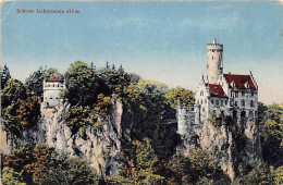 Schloss Lichtenstein Ngl #143.980 - Andere & Zonder Classificatie