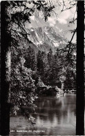 Badersee Mit Zugspitze Gl1955 #143.745 - Altri & Non Classificati