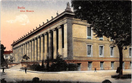 Berlin Altes Museum Ngl #143.608 - Autres & Non Classés