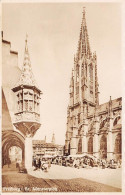 Freiburg I.Br. Münsterplatz Ngl #144.039 - Andere & Zonder Classificatie