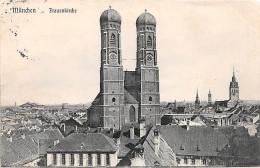 München Frauenkirche Gl1906 #144.019 - Autres & Non Classés