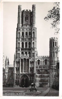 Ely Cathedral The West End Ngl #144.105 - Otros & Sin Clasificación