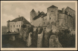Burghausen A.d. Salzach Burg Gl1925 #140.036 - Autres & Non Classés