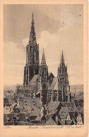 Ulm A.D. Münster Südostansicht Gl1930 #144.856 - Other & Unclassified