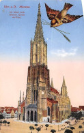 Ulm A.D. Münster Gl1936 #144.849 - Autres & Non Classés